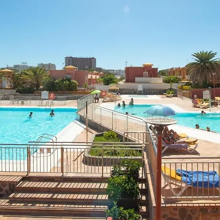 Lejlighed Bonito Duplex Con Piscinas Junto A La Playa