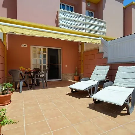 Apartment Bonito Duplex Con Piscinas Junto A La Playa