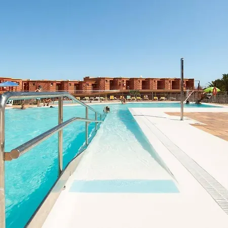 Bonito Duplex Con Piscinas Junto A La Playa *