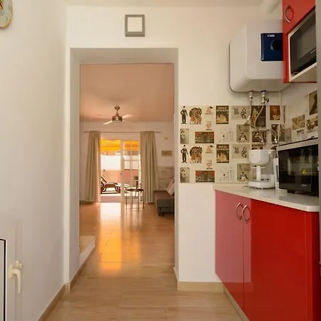 Lejlighed Bonito Duplex Con Piscinas Junto A La Playa San Bartolomé
