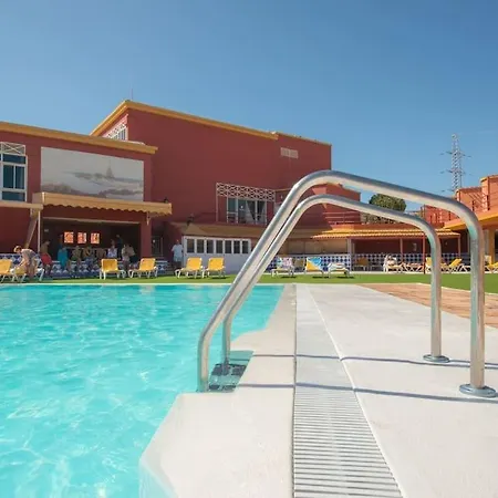 Lejlighed Bonito Duplex Con Piscinas Junto A La Playa