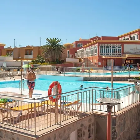 Lejlighed Bonito Duplex Con Piscinas Junto A La Playa San Bartolomé