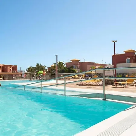 Lejlighed Bonito Duplex Con Piscinas Junto A La Playa