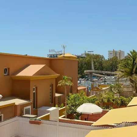 Bonito Duplex Con Piscinas Junto A La Playa San Bartolome de Tirajana (Gran Canaria)