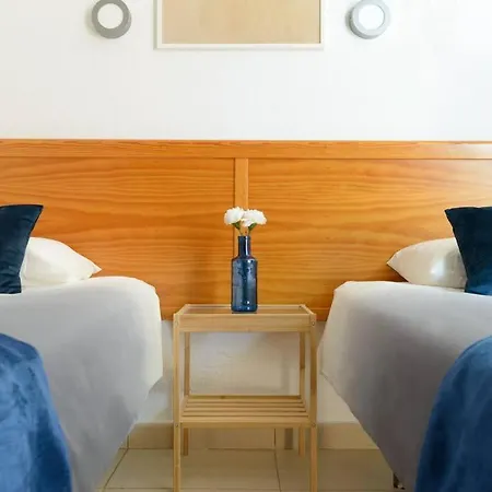 Bonito Duplex Con Piscinas Junto A La Playa Lejlighed San Bartolomé