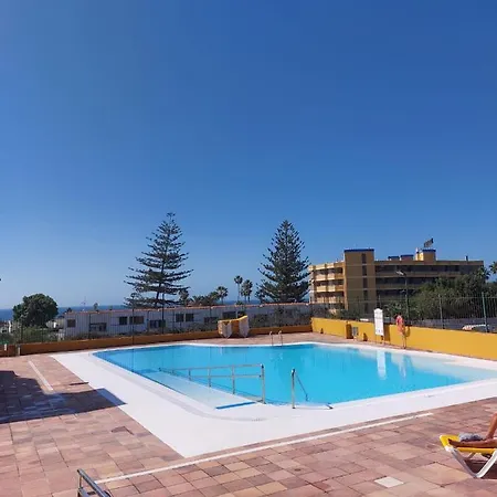 Bonito Duplex Con Piscinas Junto A La Playa *